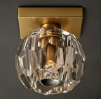 Glass Petite Flushmount