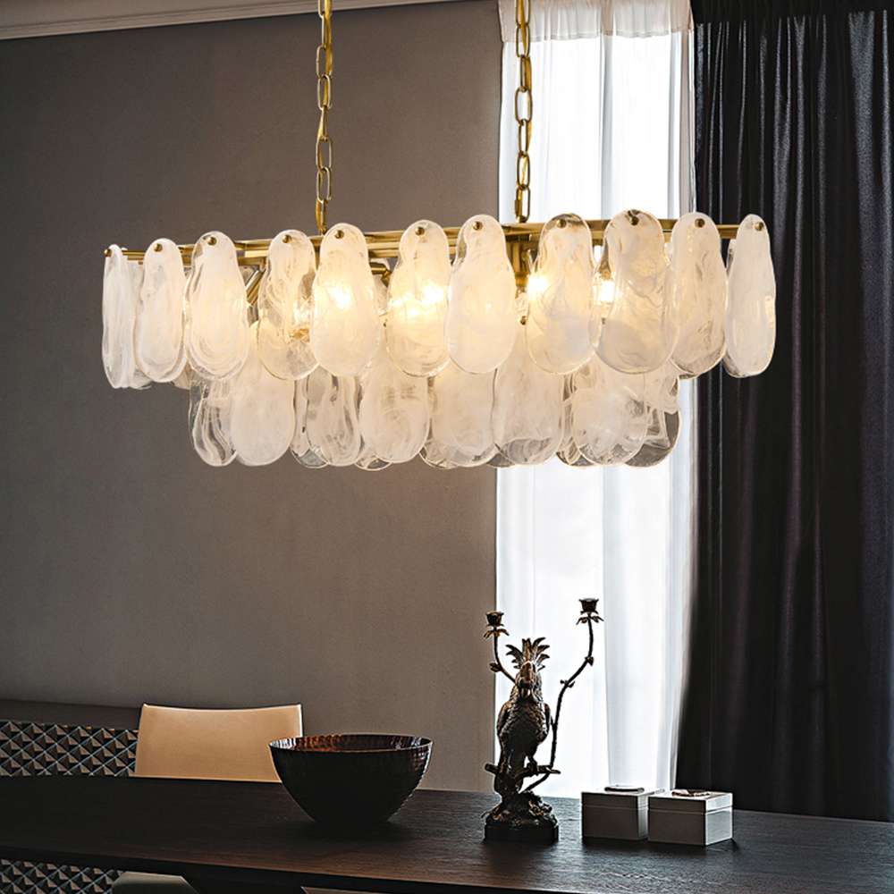 fancy chandelier