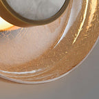 dolomite wall light fixture