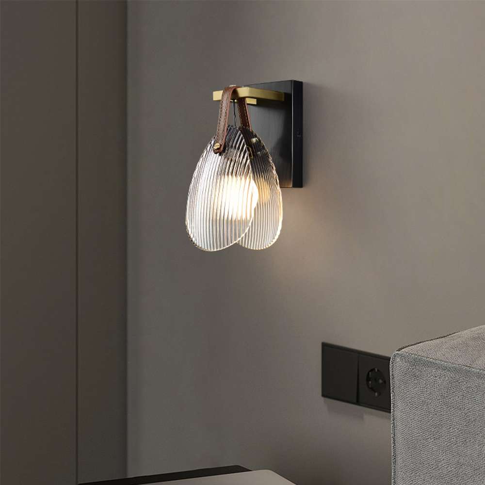 energy efficient wall light