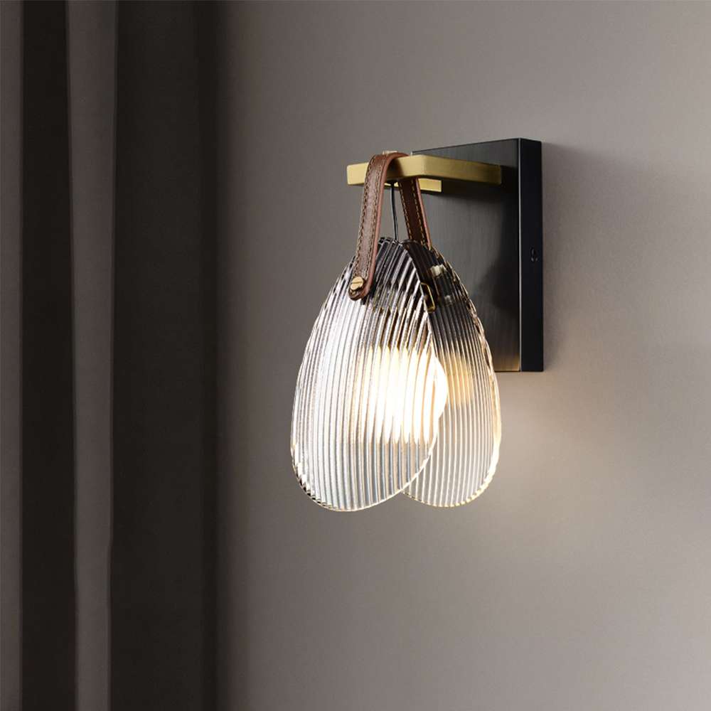 modern led wall sconce