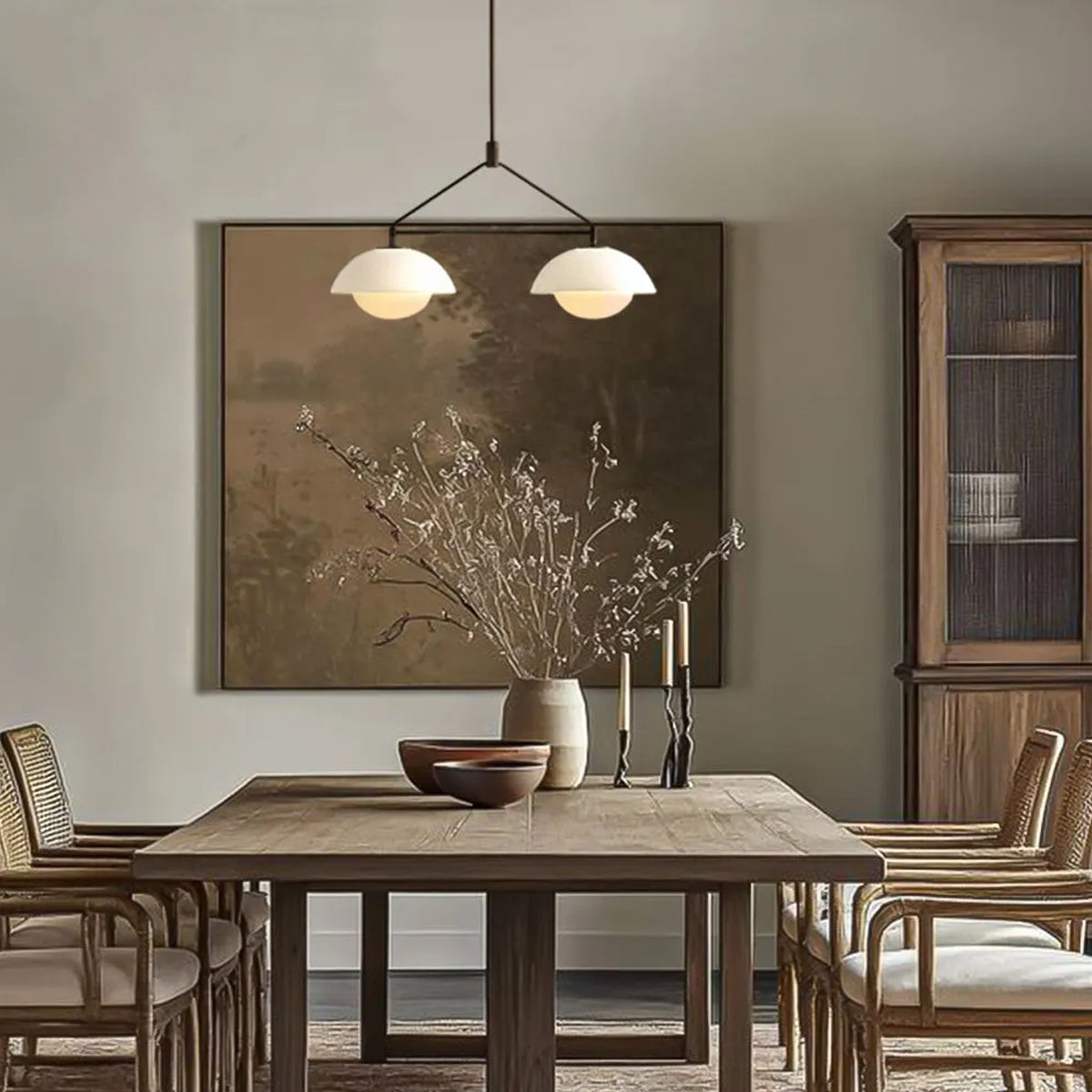 Glaze Linear Pendant