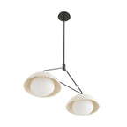 Glaze Linear Pendant