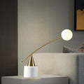 globe desk lamp