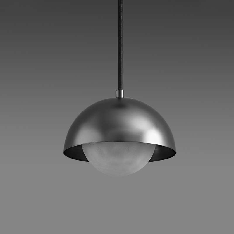 Black Pendant Light – Modern Dining Room Lighting for Minimalist Home Decor