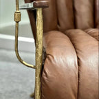 modern recliner chair