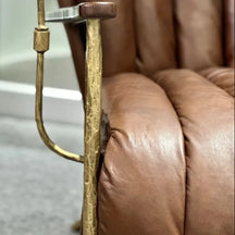 modern recliner chair