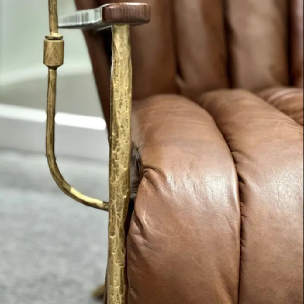 modern recliner chair