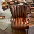 stylish mid century chair