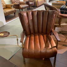 stylish mid century chair