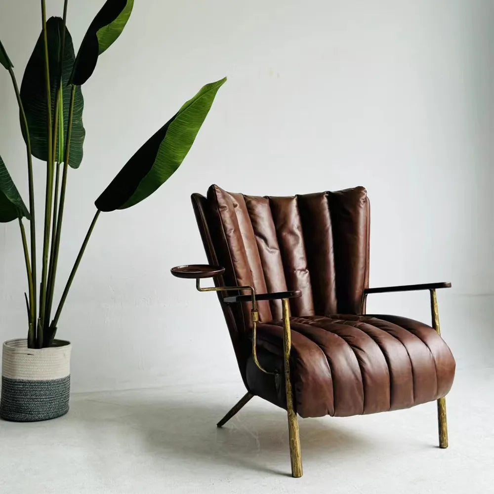 comfy accent chair