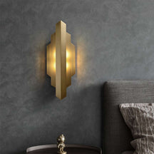 modern led wall sconce