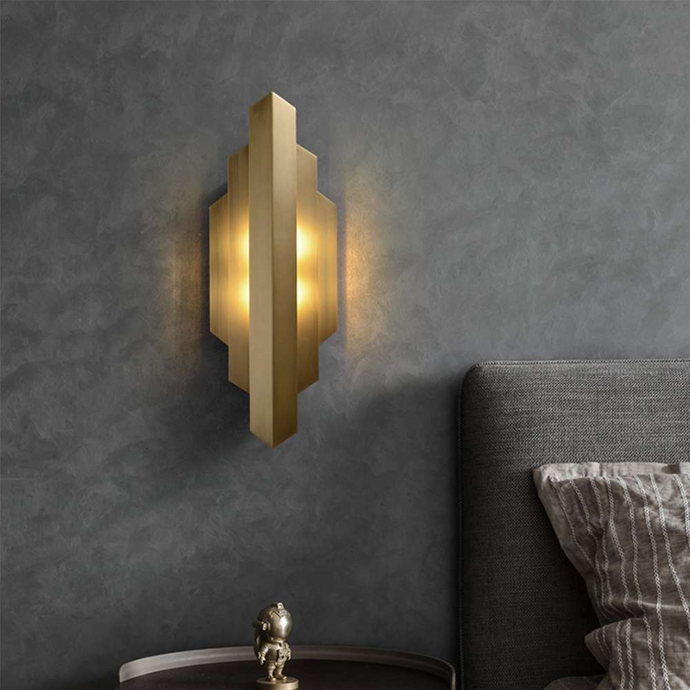 modern led wall sconce