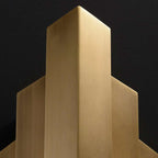 vertical led wall fixture