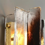 translucent glass shade