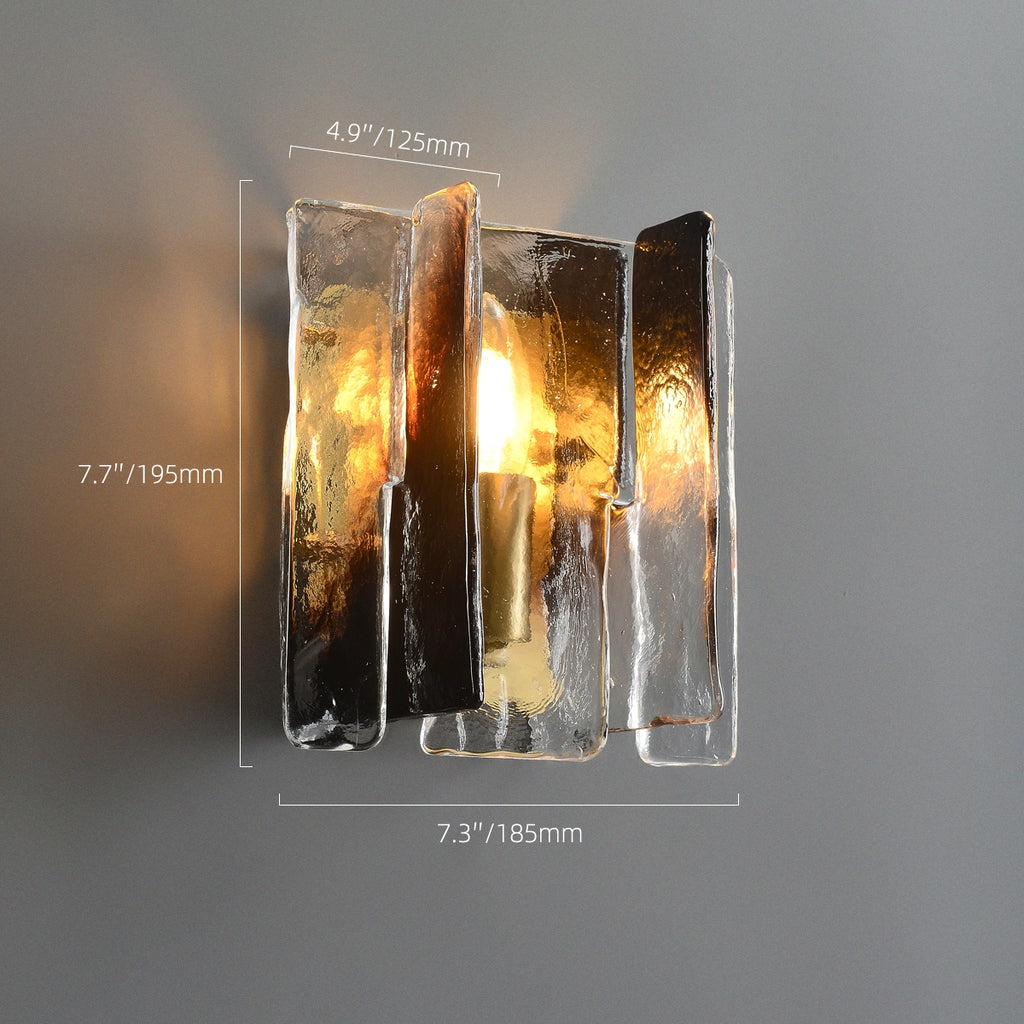 soft lighting wall lamp