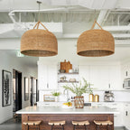 Green Oaks Oversized Pendant