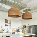 Green Oaks Oversized Pendant