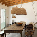 Green Oaks Oversized Pendant