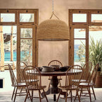Green Oaks Oversized Pendant