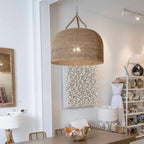 Green Oaks Oversized Pendant