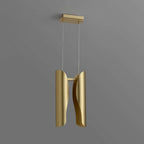 brass pendant lights