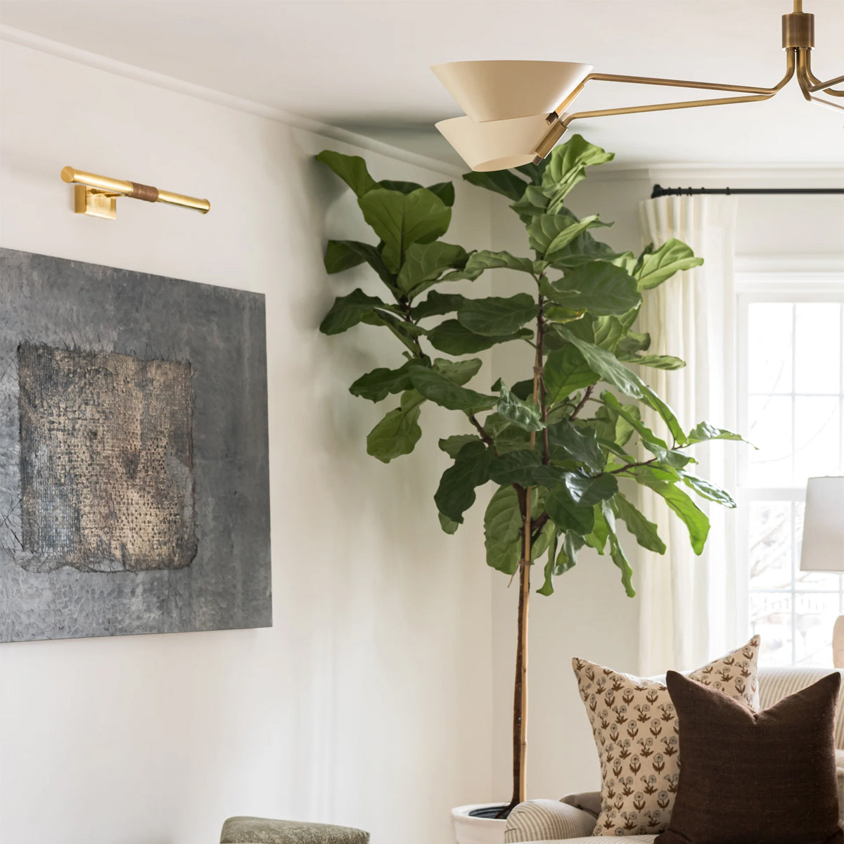 Hallstead Picture Light