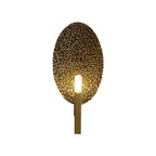 antique style wall sconce