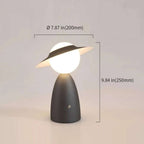 adjustable touch desk lamp