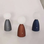 adjustable hat-man touch desk lamps