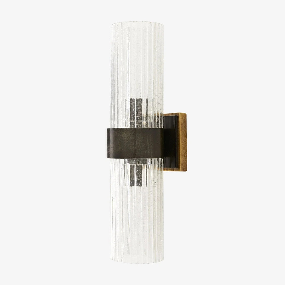 Hazel Sconce — Warm-Toned Wall Light with