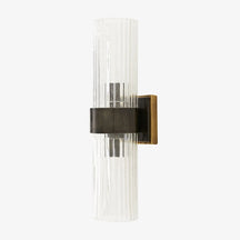 Hazel Sconce — Warm-Toned Wall Light with