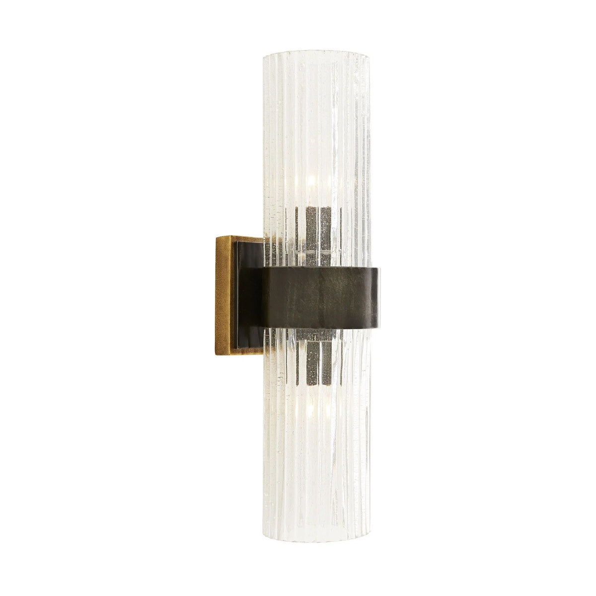 Hazel Sconce — Warm-Toned Wall Light with