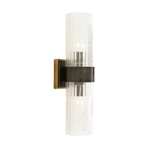 Hazel Sconce — Warm-Toned Wall Light with