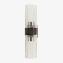 Hazel Sconce — Warm-Toned Wall Light with