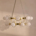 holly-chandelier