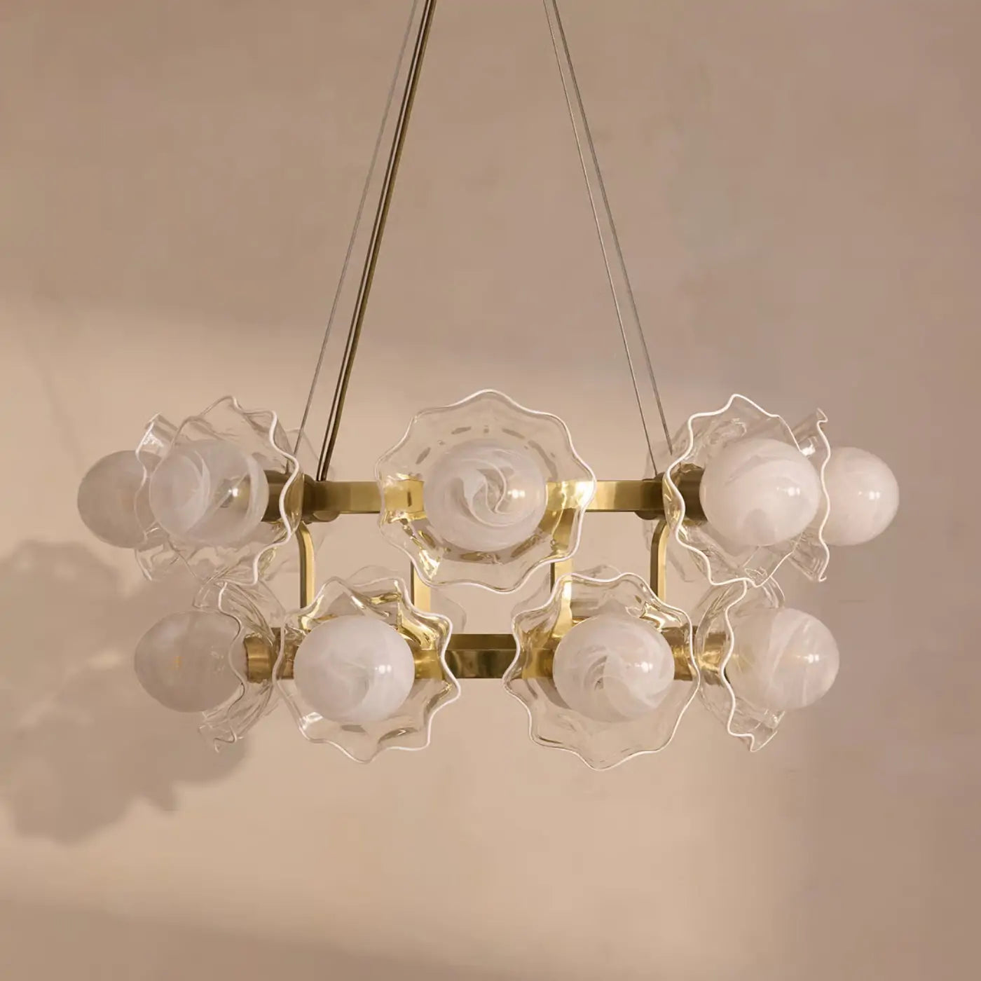 holly-chandelier