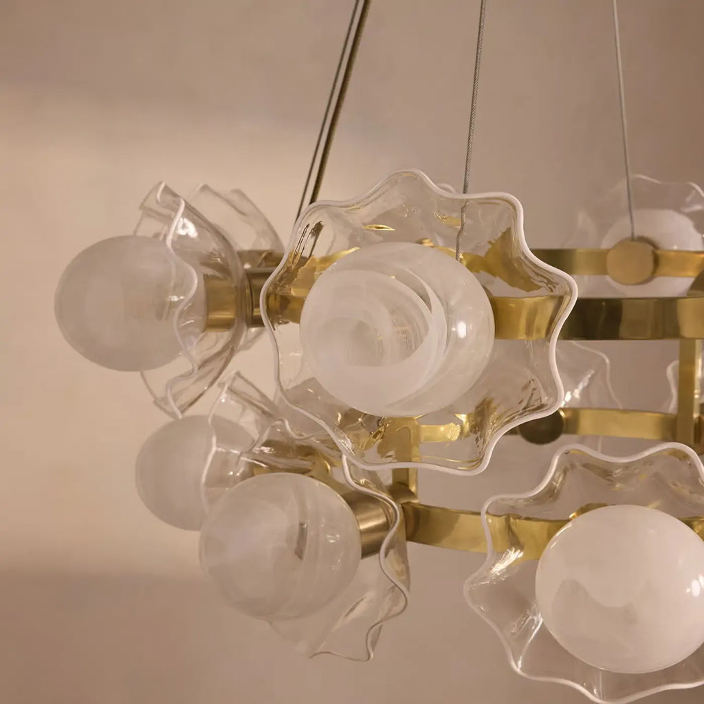 holly-chandelier