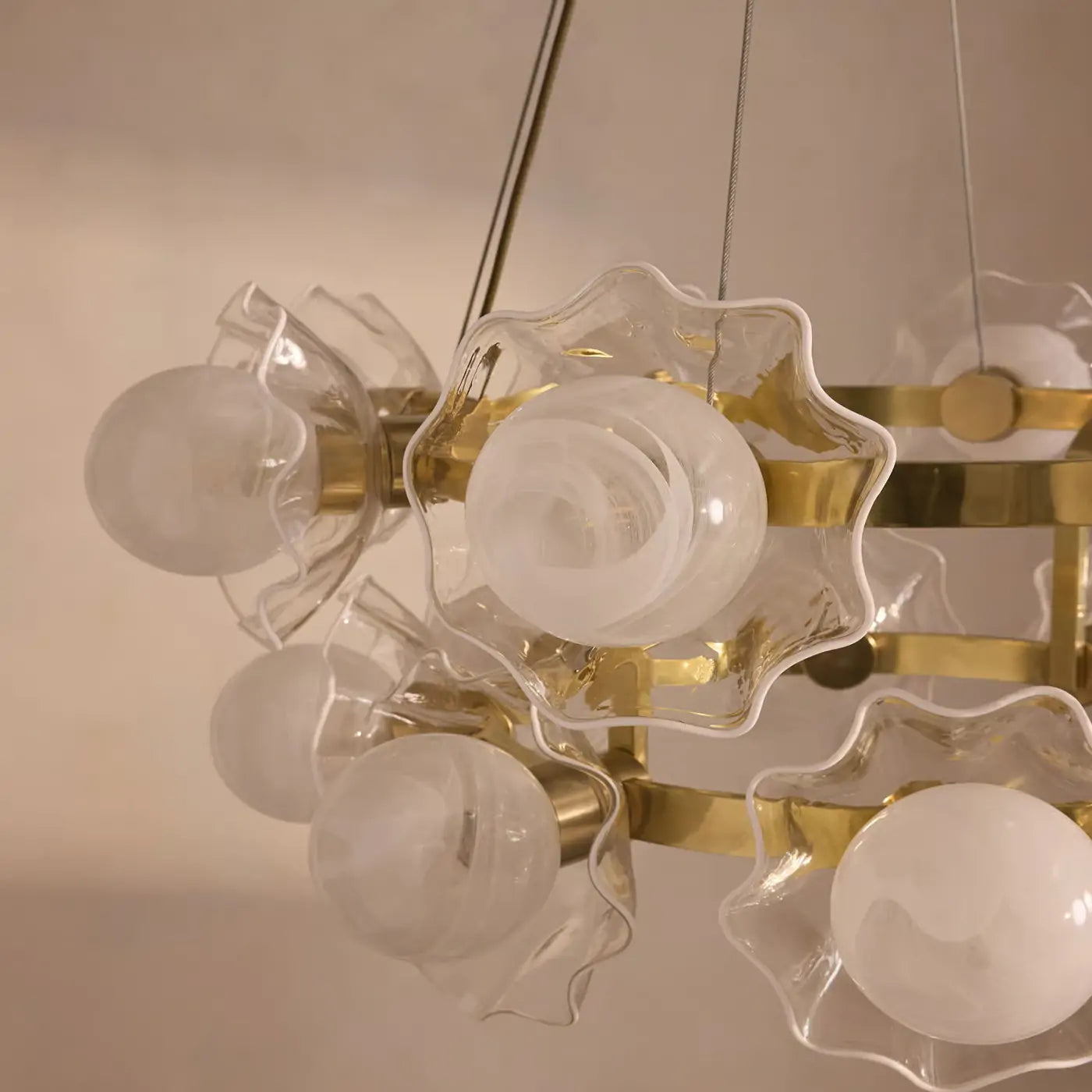 holly-chandelier