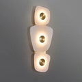 Holmdel Alabaster Wall Sconce – Designer Wall Light for Premium Interior Lighting