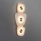 Holmdel Alabaster Wall Sconce – Designer Wall Light for Premium Interior Lighting