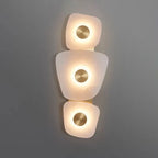 Holmdel Alabaster Wall Sconce – Designer Wall Light for Premium Interior Lighting - View 2