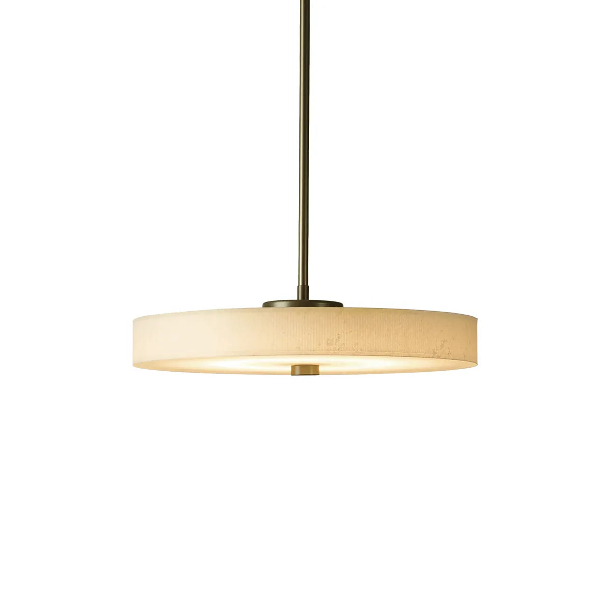 Hubbardton Forge Disq Large LED Pendant - View 2
