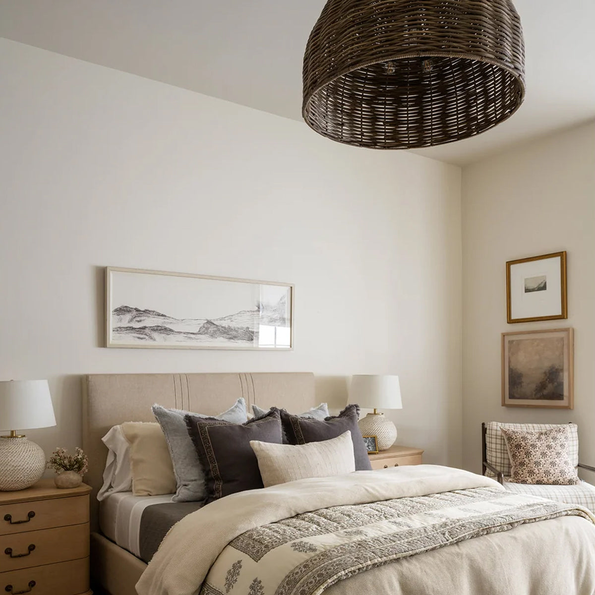 Huxley Chandelier Light Fixture