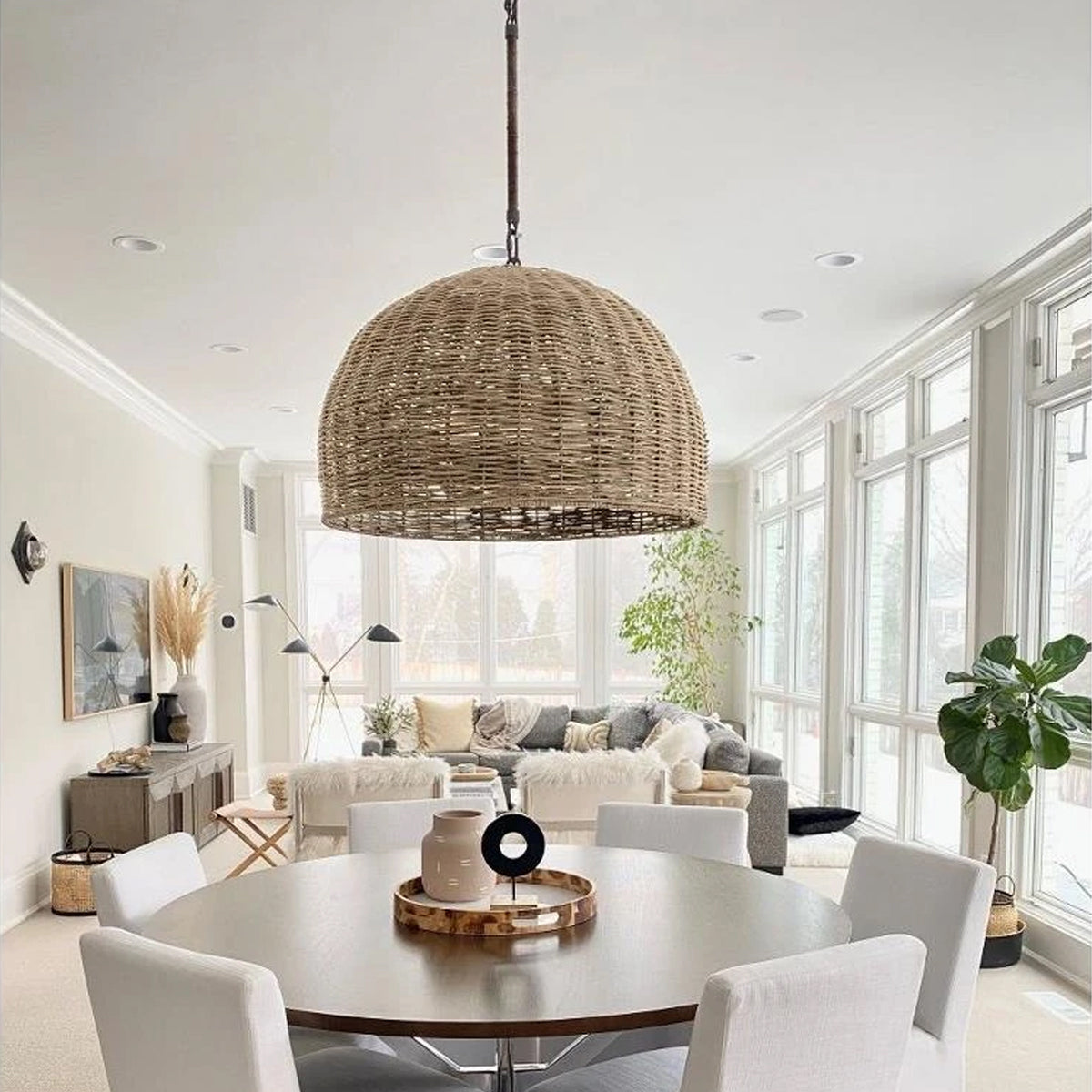 Huxley Chandelier Light Fixture