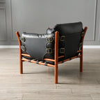 Ilona Lounge Chair Luxury Modern Armchair Living Room Furniture