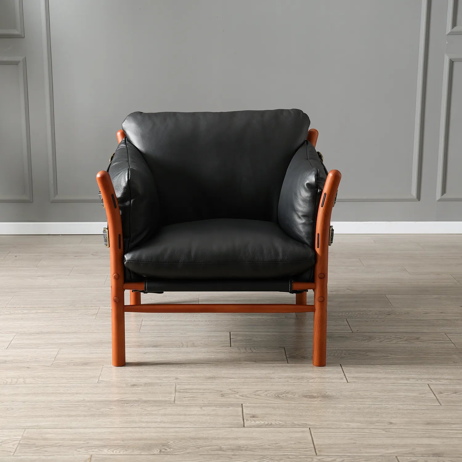 Ilona Lounge Chair Luxury Modern Armchair Living Room Furniture