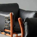Ilona Lounge Chair Luxury Modern Armchair Living Room Furniture