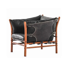 Ilona Lounge Chair Luxury Modern Armchair Living Room Furniture – view 8
