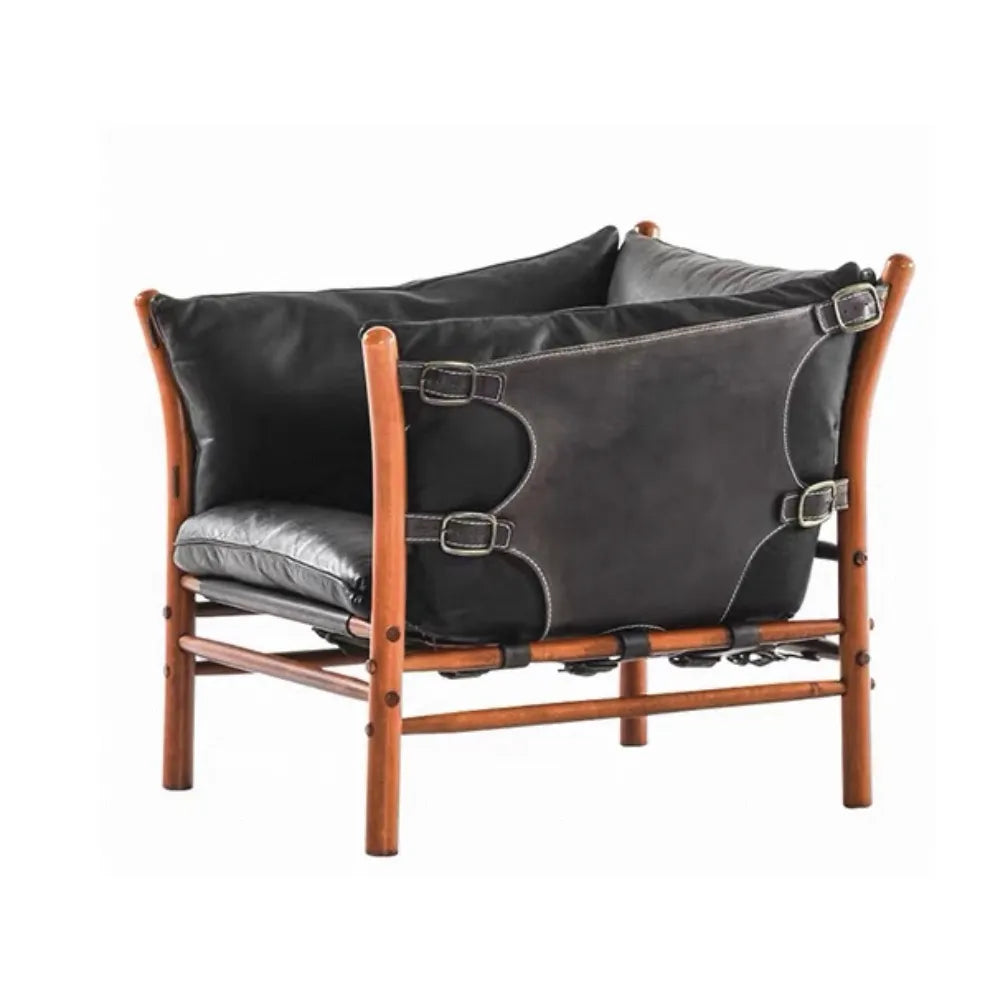 Ilona Lounge Chair Luxury Modern Armchair Living Room Furniture